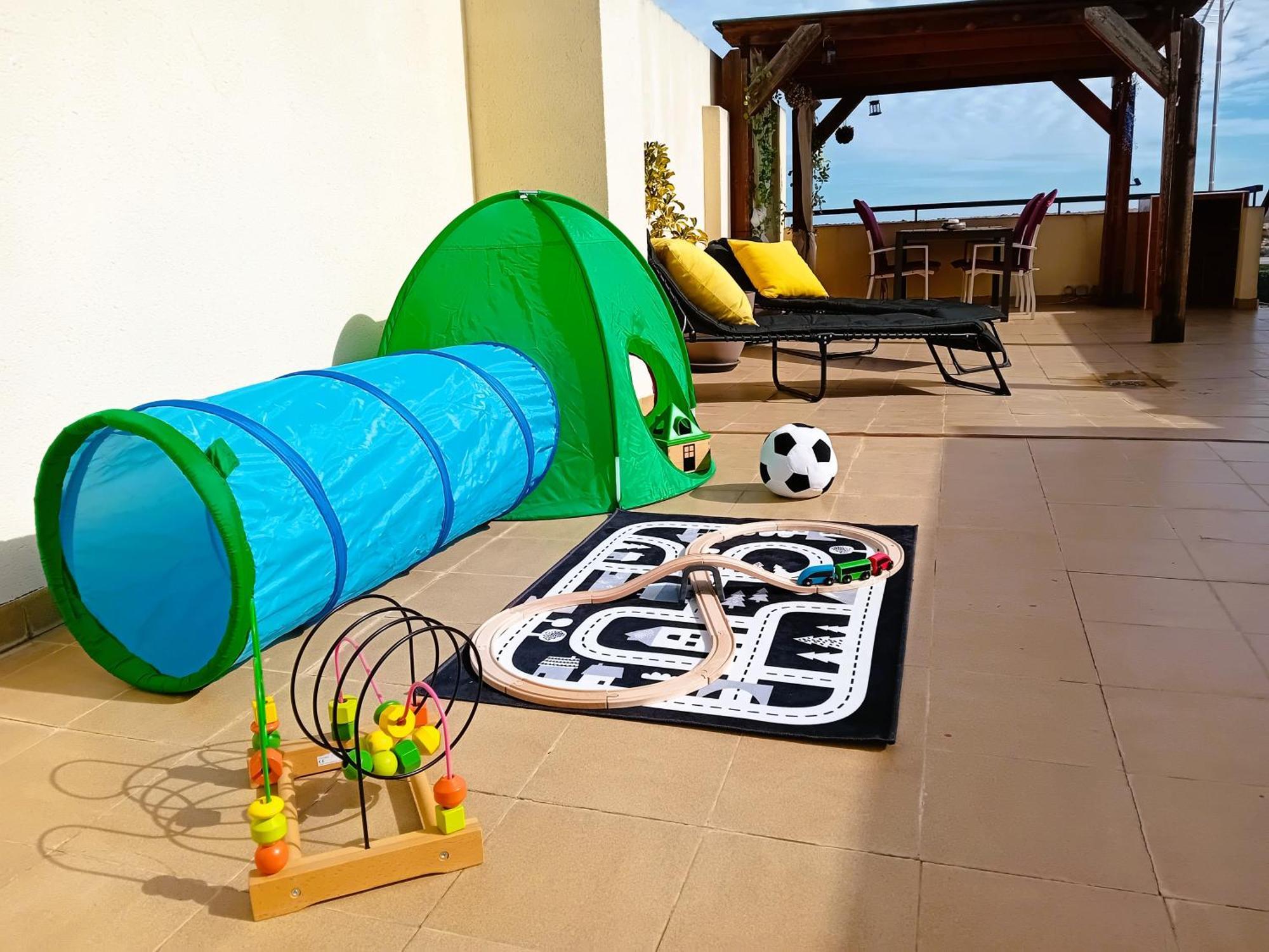 Villa Casa Vikingo à San Fulgencio Extérieur photo