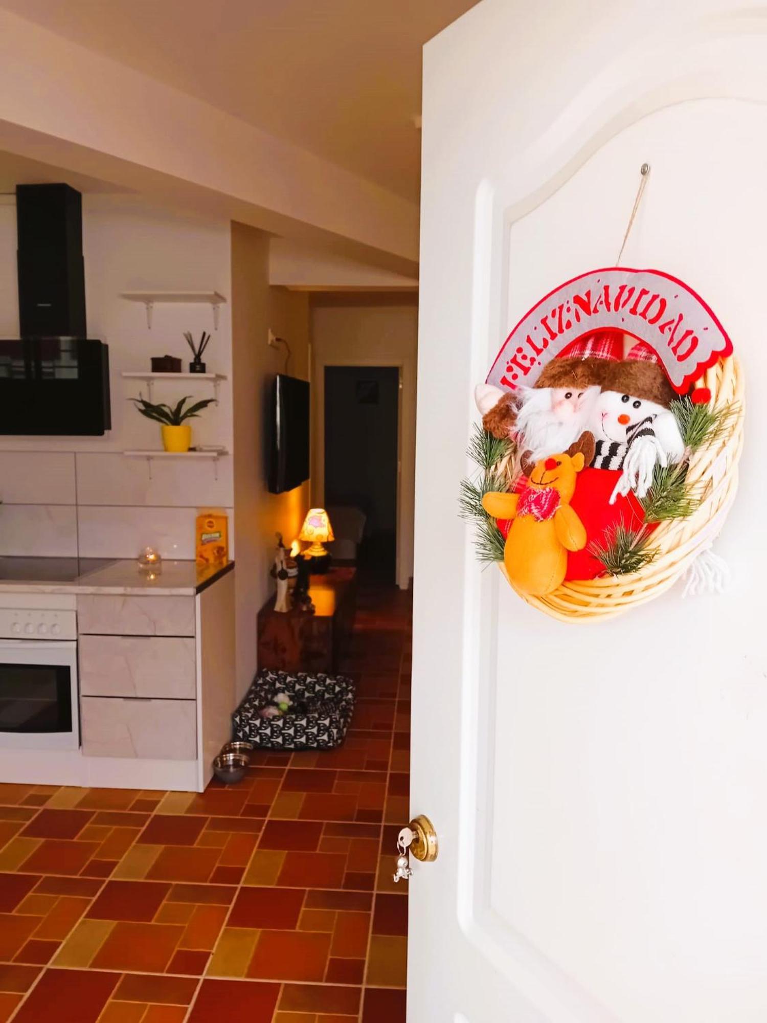 Villa Casa Vikingo à San Fulgencio Extérieur photo