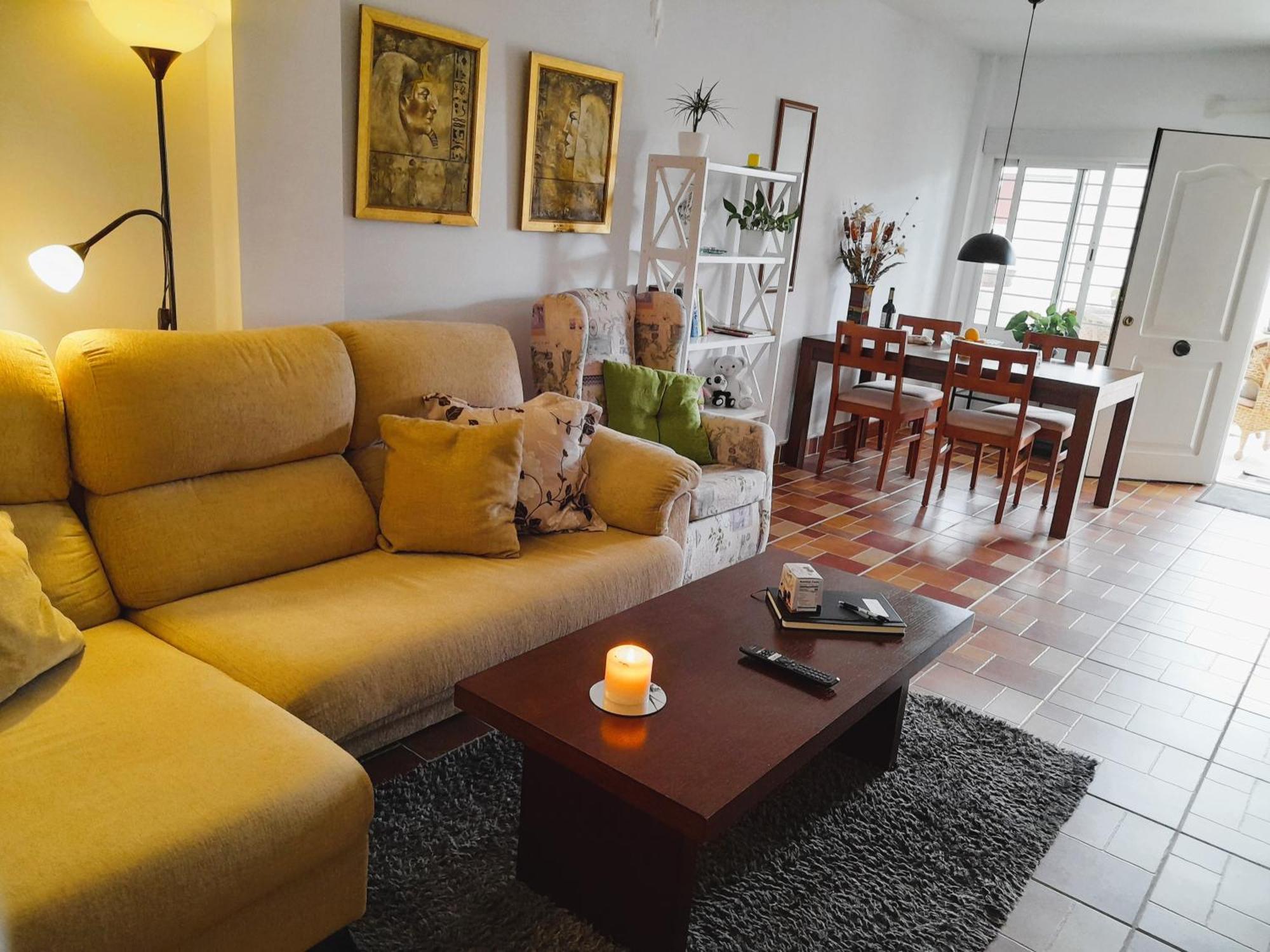 Villa Casa Vikingo à San Fulgencio Extérieur photo